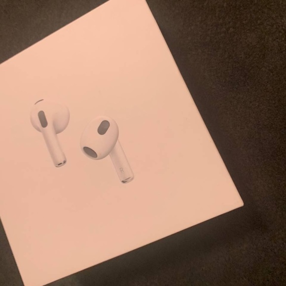Airpods 3rd Generation